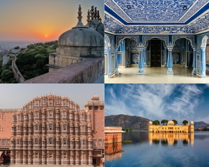 10 Best Places to Visit in Jaipur : Discover the Enchanting Gems of the Pink City